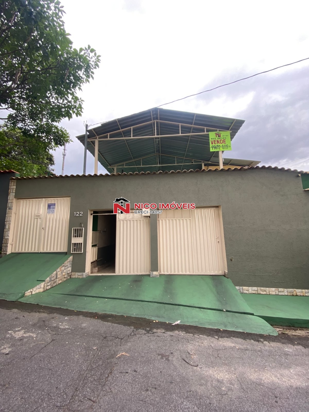 Casa > venda > Bom Repouso - Betim