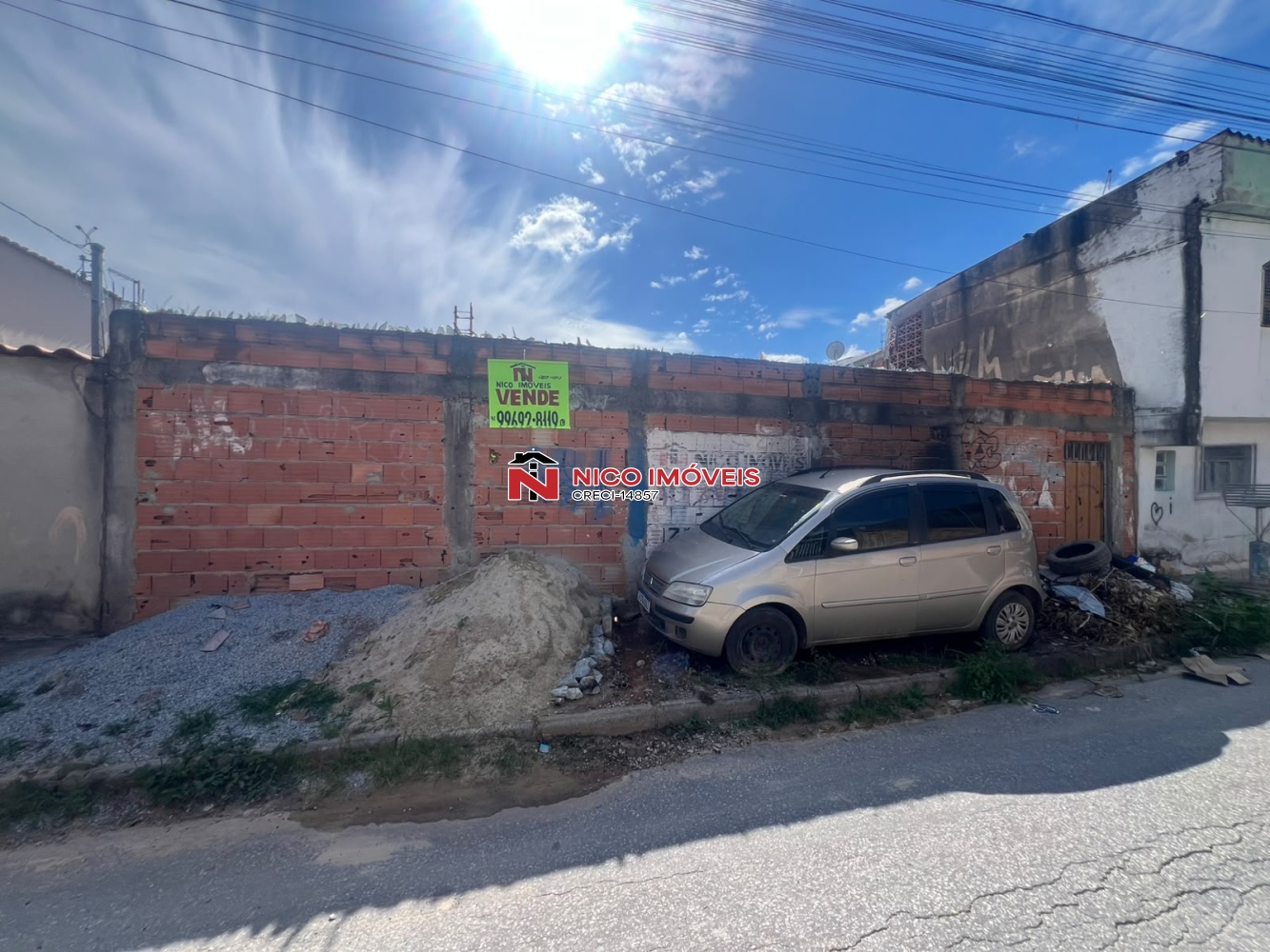 Lote > venda > Cruzeiro do Sul - Betim