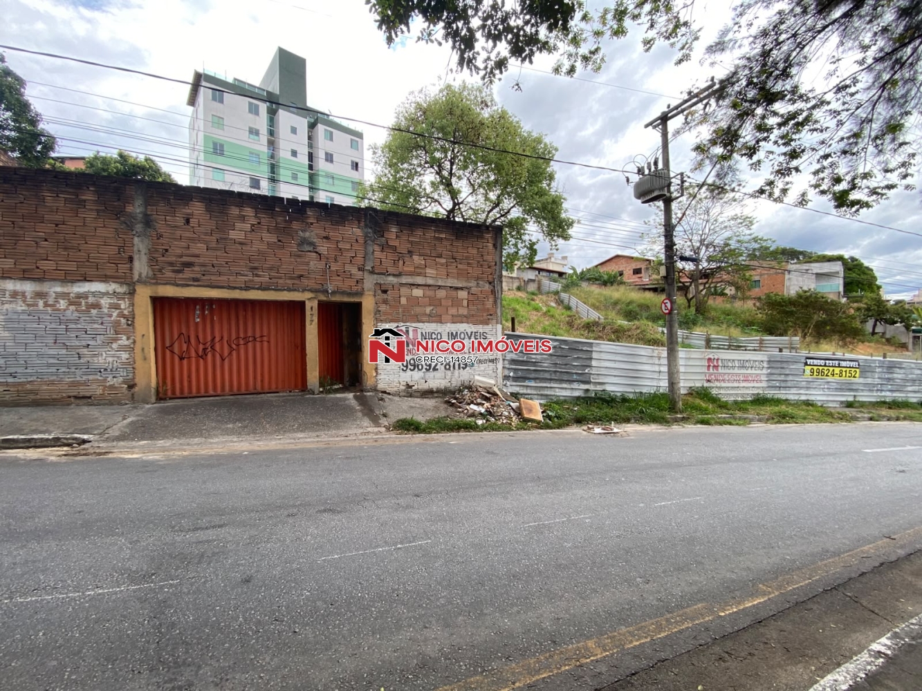 Terreno > venda > Senhora das Graças - Betim
