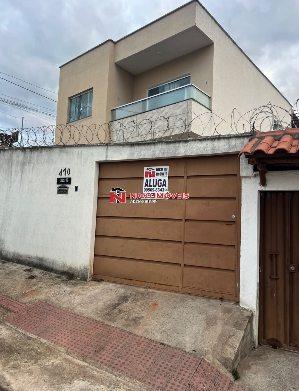 Casa > aluguel > Bairro Itacolomi Betim/MG