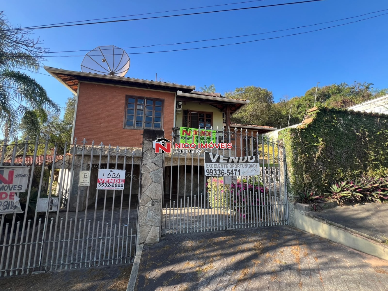 Casa > venda > Ínga Alto - Betim