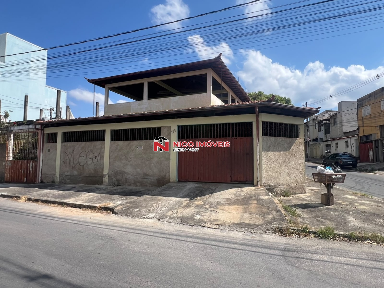 Casa > venda > Niteroi Betim-MG