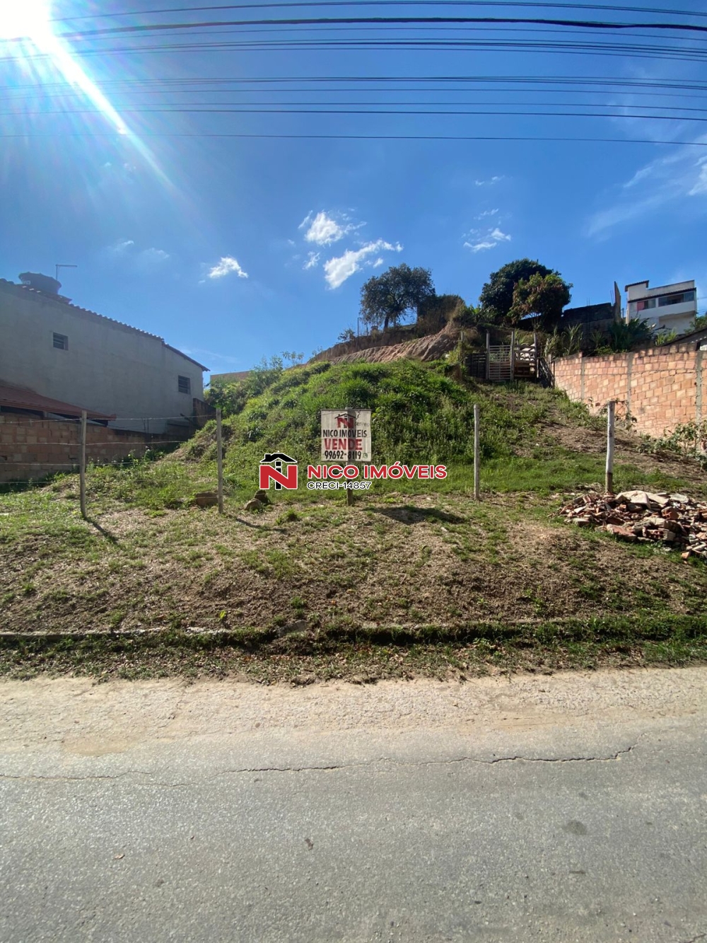 Lote > venda > Residencial Lagoa - Betim