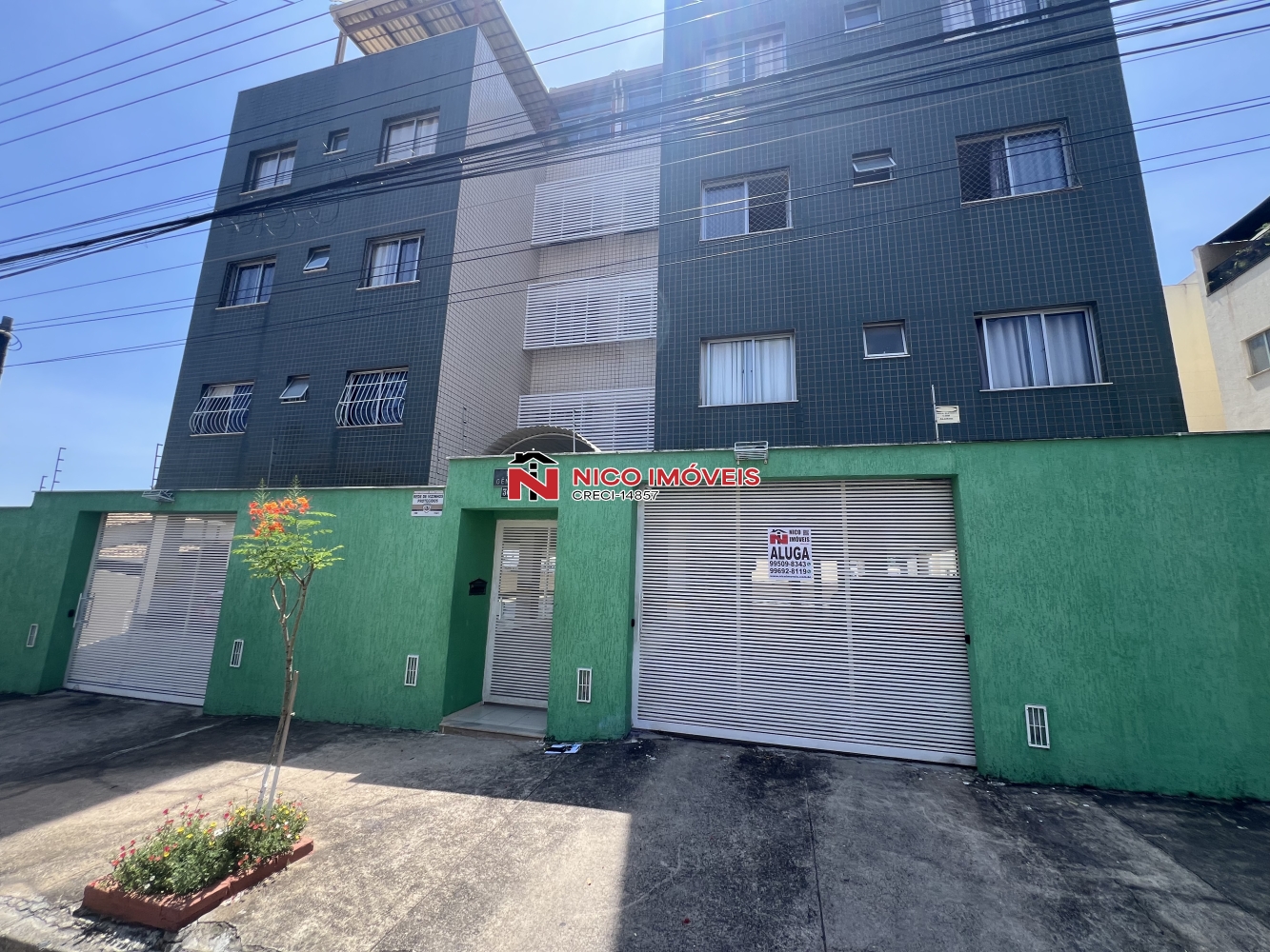 Apartamento > aluguel > Espirito Santo Betim/MG